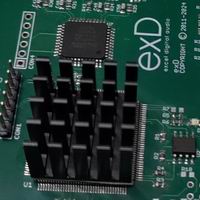 discrete dac